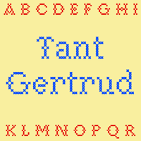 Tant Gertrud